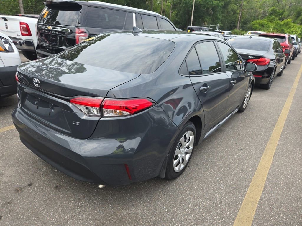 Used 2026 Toyota Corolla LE FWD image 5