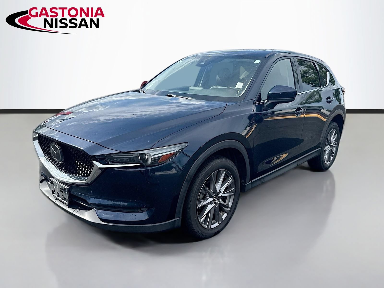 Used 2019 MAZDA CX-5 Grand Touring FWD video 3
