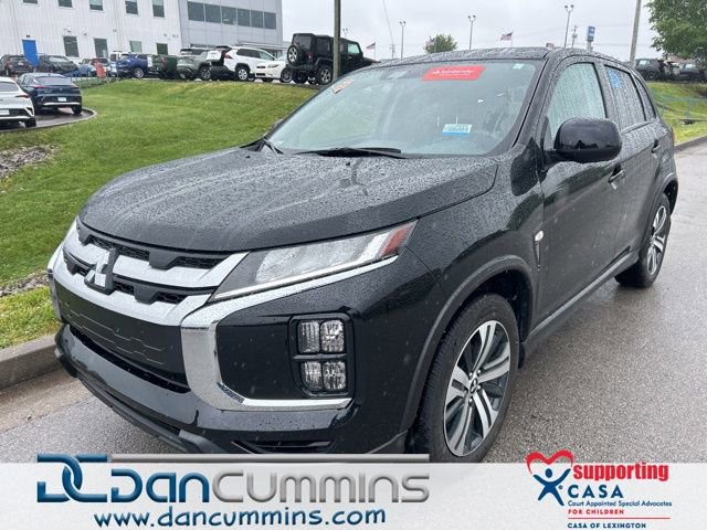 Used 2024 Mitsubishi Outlander Sport SE