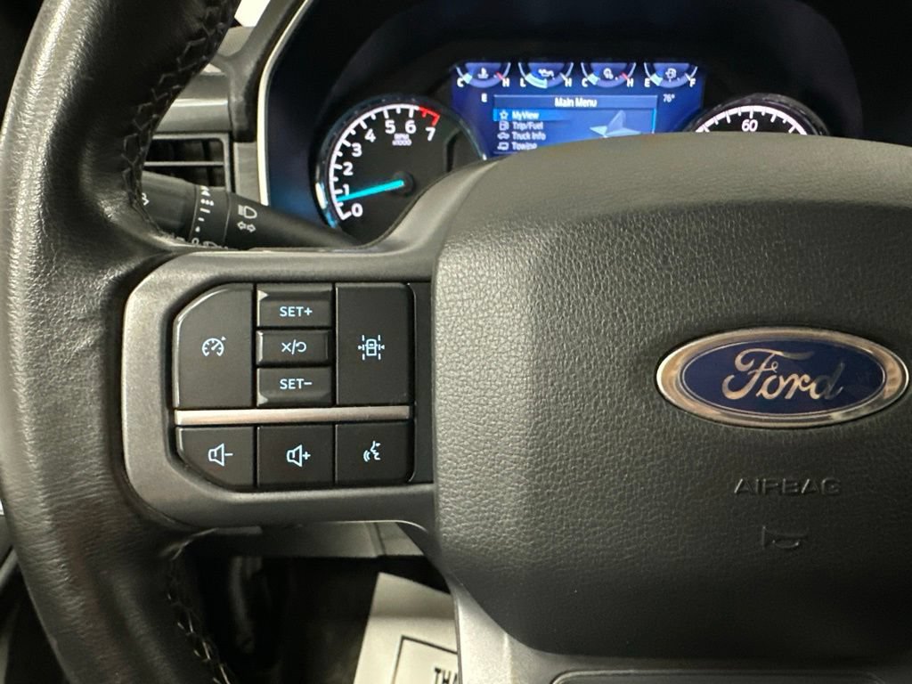 Used 2023 Ford F150 XLT w/ Equipment Group 302A High AWD/4WD image 22