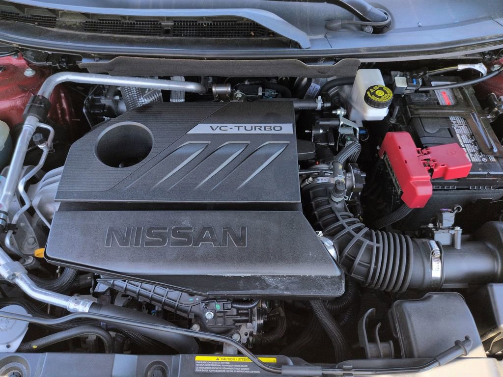 Used 2023 Nissan Rogue SV FWD image 12