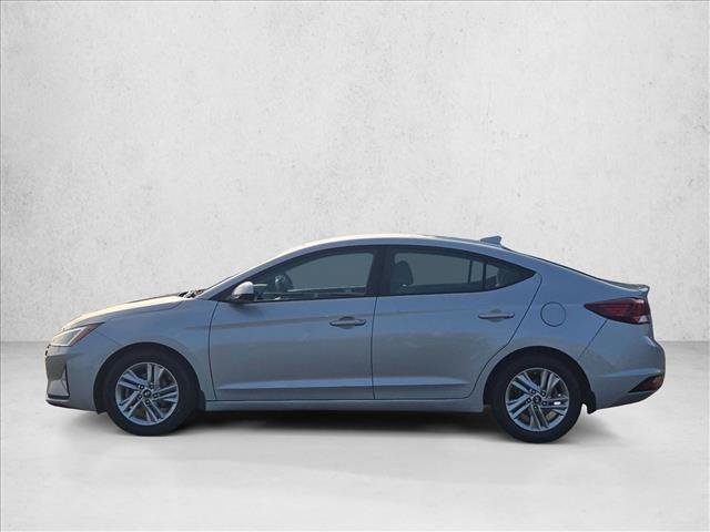 Used 2020 Hyundai Elantra SEL FWD image 8