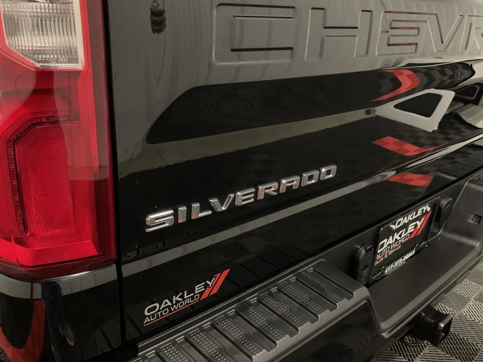 Used 2020 Chevrolet Silverado 1500 Custom w/ Custom Value Package image 16