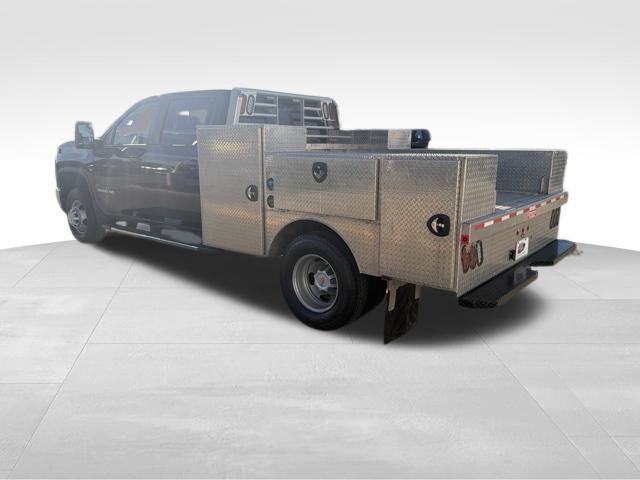 Certified 2024 Chevrolet Silverado 3500 W/T w/ WT Convenience Package AWD/4WD image 3
