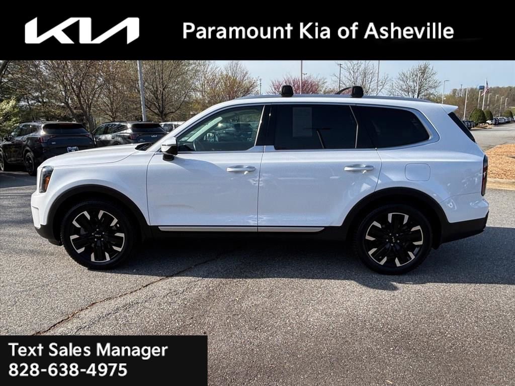 Certified 2024 Kia Telluride SX Prestige image 3