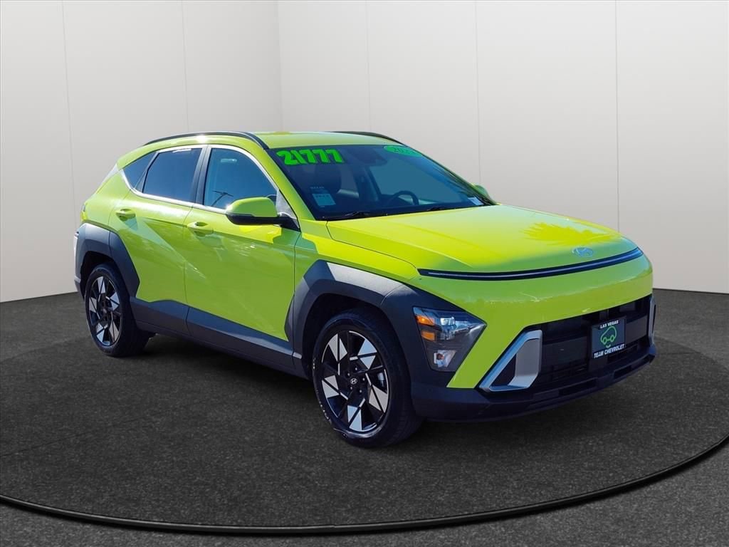 Used 2024 Hyundai Kona SEL image 5