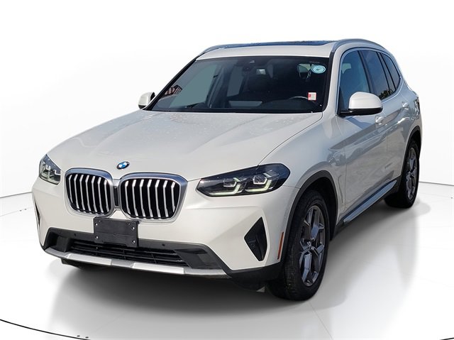 Used 2022 BMW X3 xDrive30i w/ Premium Package 2 image 2
