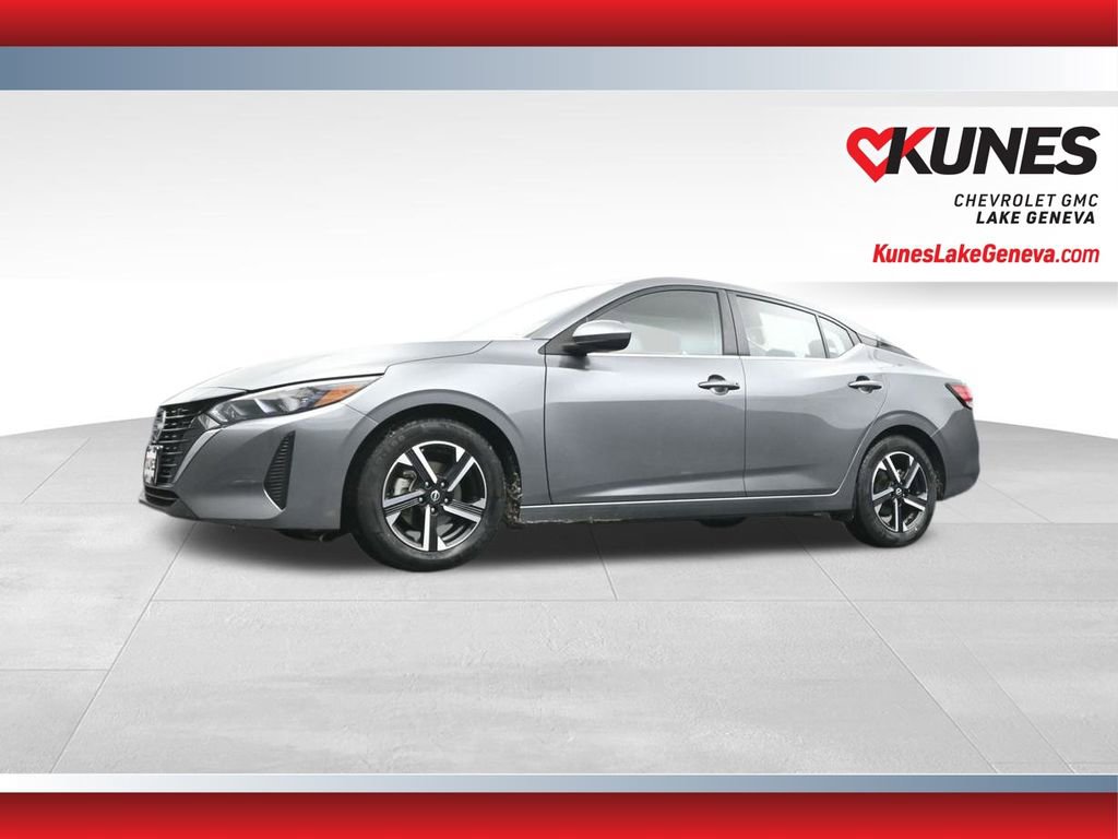 Used 2024 Nissan Sentra SV image 44