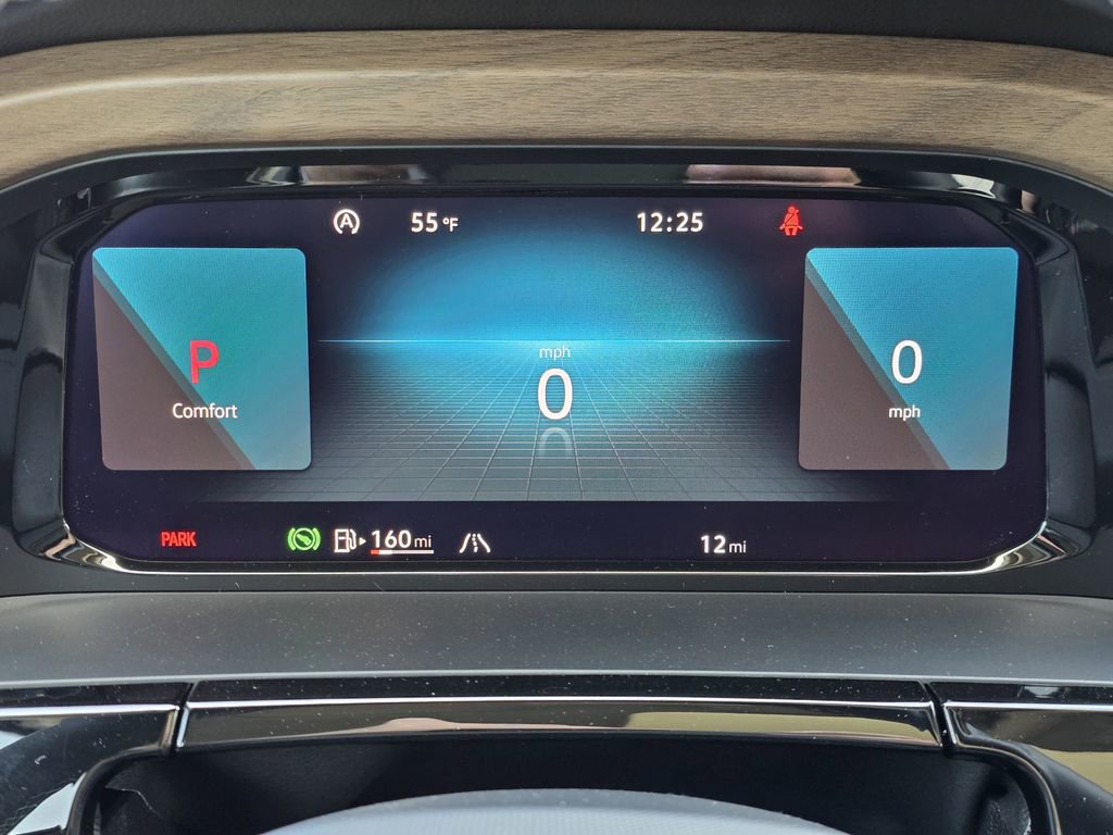 New 2026 Volkswagen Atlas SE image 11