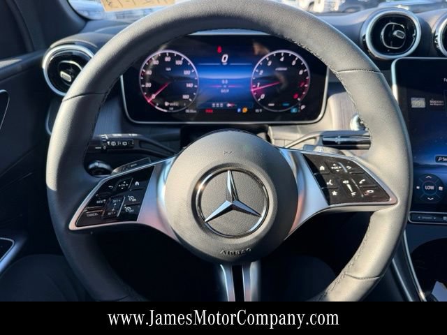 Certified 2026 Mercedes-Benz GLC 300 4MATIC image 20