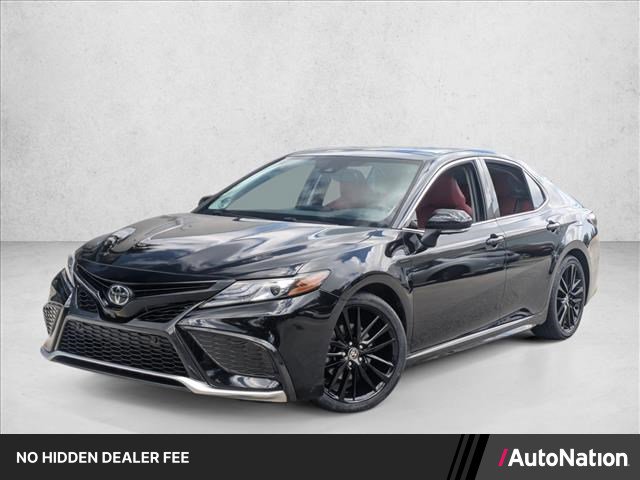 Used 2023 Toyota Camry XSE w/ Driver Assist Package FWD video 1