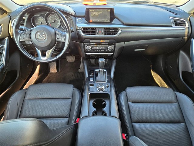 Used 2016 MAZDA MAZDA6 Touring image 9