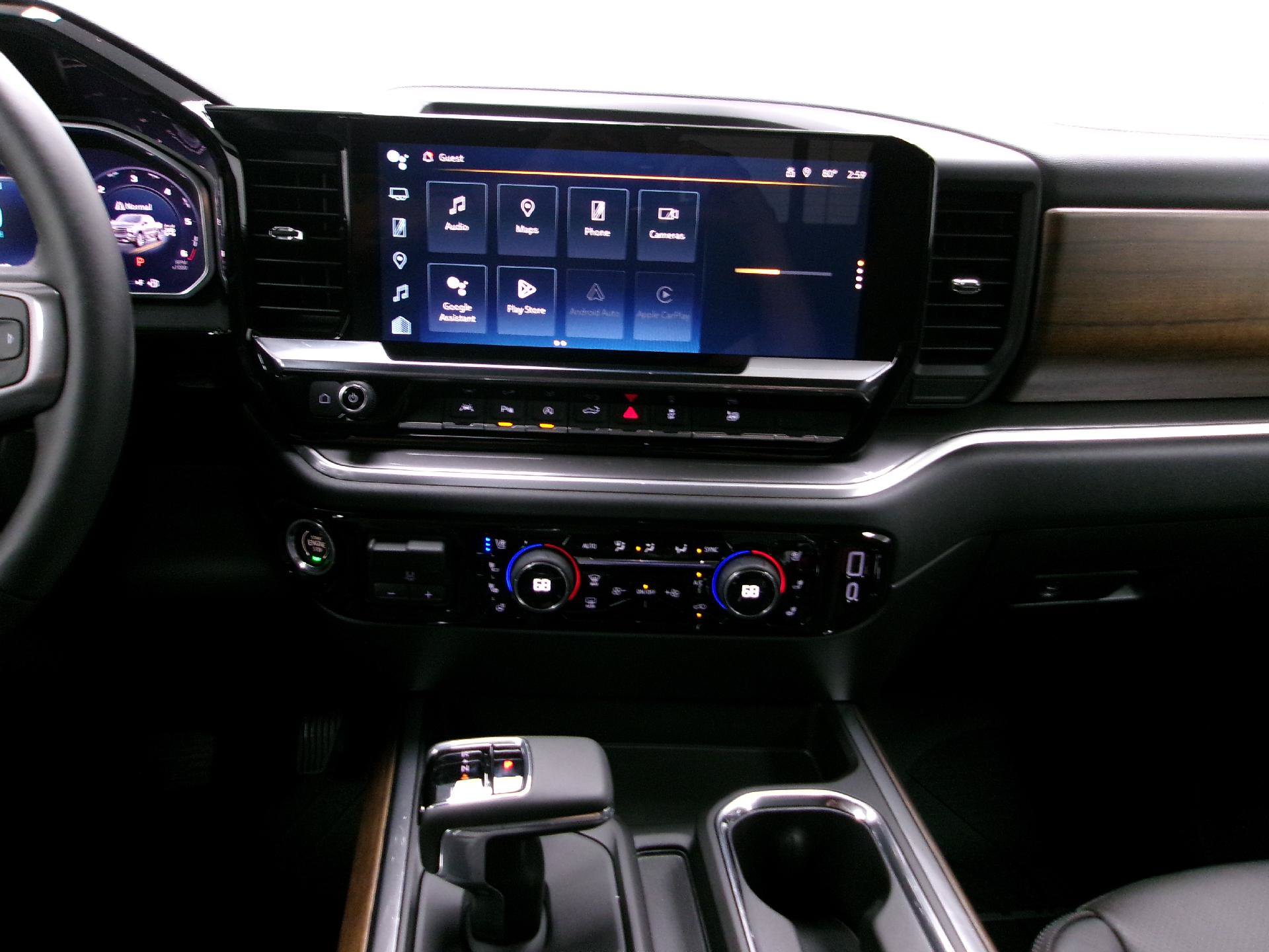 New 2026 Chevrolet Silverado 1500 High Country w/ Technology Package AWD/4WD image 11