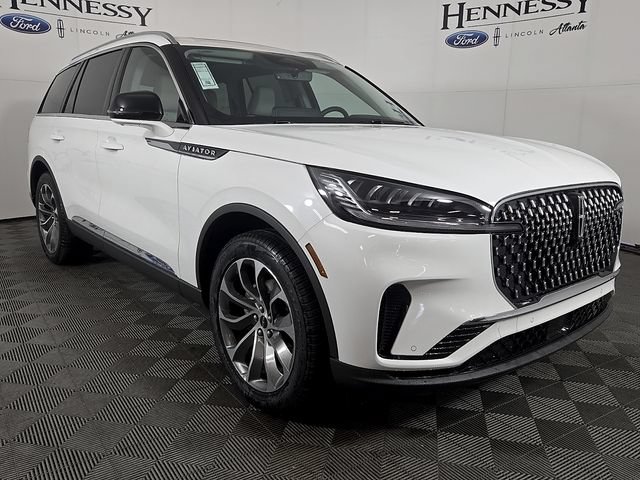 New 2026 Lincoln Aviator Reserve AWD/4WD image 4