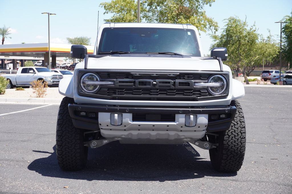 Used 2026 Ford Bronco Raptor AWD/4WD image 6