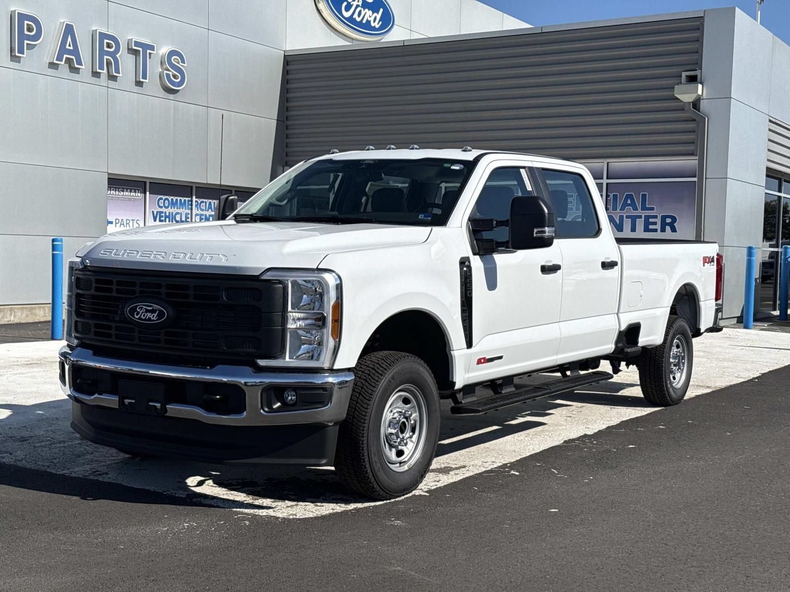 New 2027 Ford F250 XL w/ XL Driver Assist Package AWD/4WD image 7
