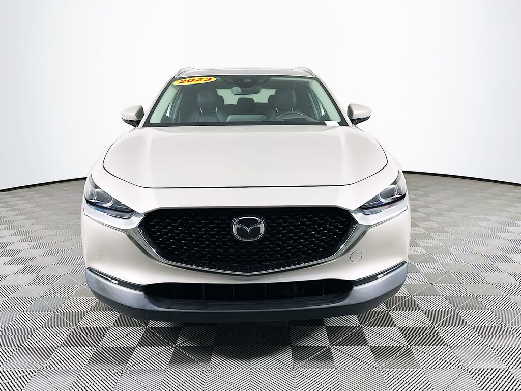 Certified 2023 MAZDA CX-30 AWD 2.5 S w/ Premium Package image 4