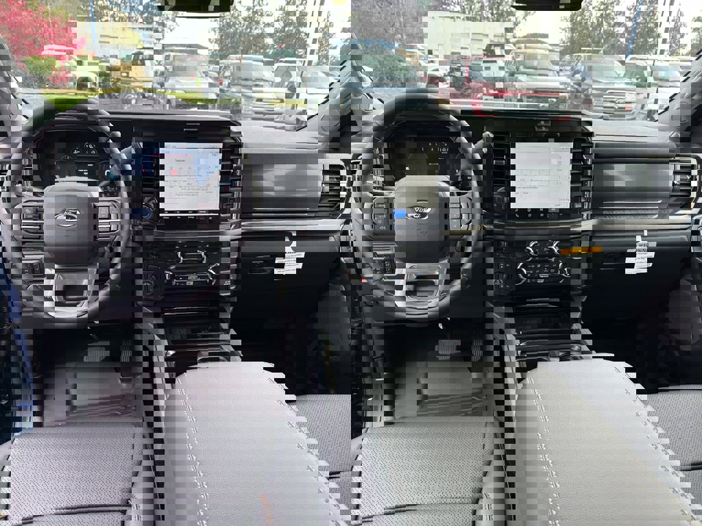 New 2026 Ford F350 Lariat w/ Tremor Off-Road Package image 23