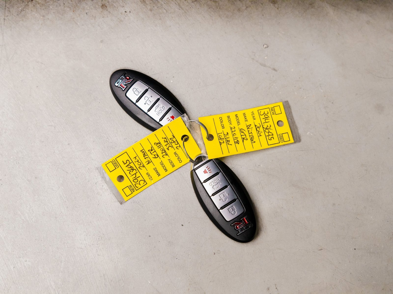 Used 2024 Nissan GT-R Premium w/ Floor Mat Package image 51