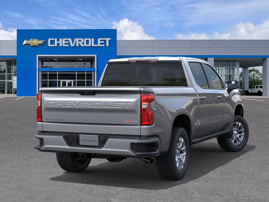 New 2026 Chevrolet Silverado 1500 RST AWD/4WD image 4