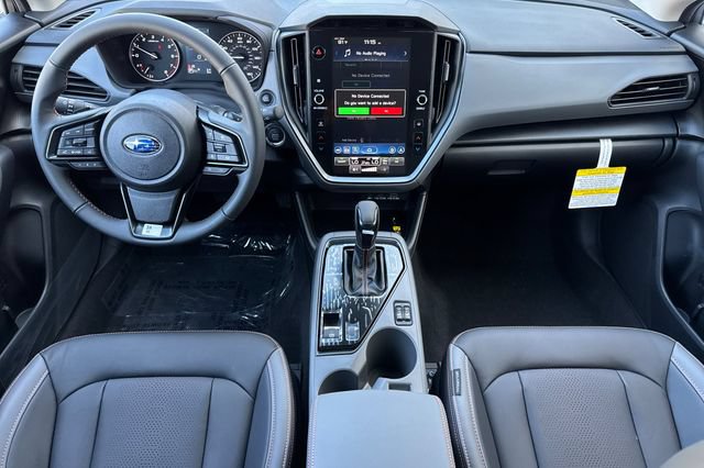 New 2025 Subaru Crosstrek 2.5i Limited w/ Crosstrek Mirror Package AWD/4WD image 10