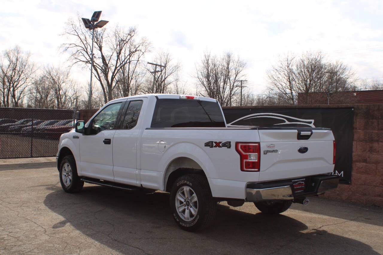 Used 2018 Ford F150 XLT w/ Equipment Group 301A Mid AWD/4WD image 3