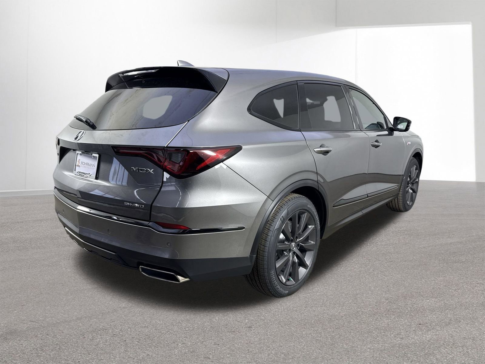 Certified 2026 Acura MDX A-Spec image 37