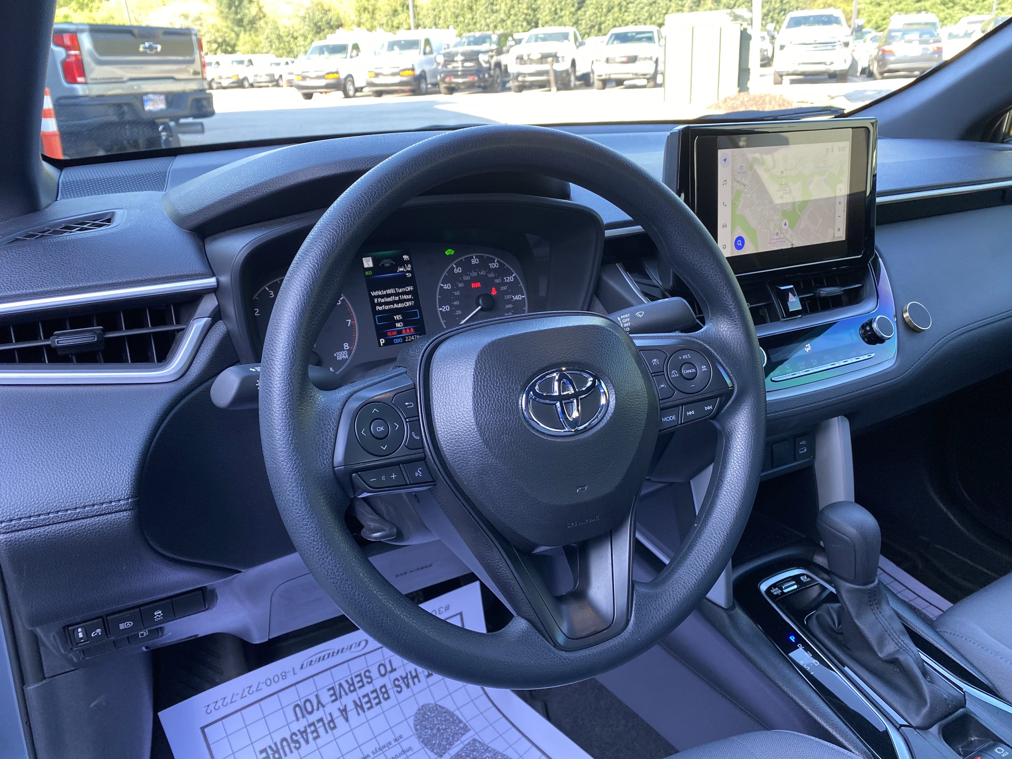 Used 2025 Toyota Corolla Cross AWD Hybrid image 17