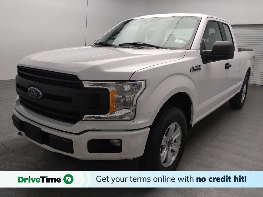 Used 2019 Ford F150 XL w/ Equipment Group 101A Mid