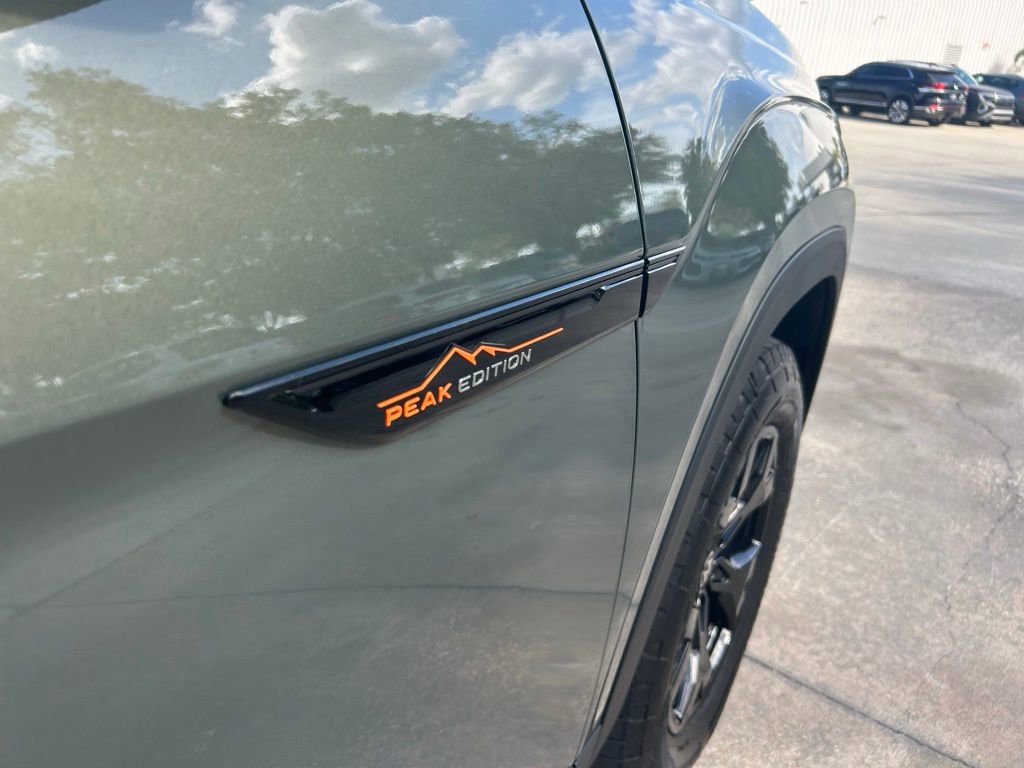 Used 2026 Volkswagen Atlas Peak Edition AWD/4WD image 35