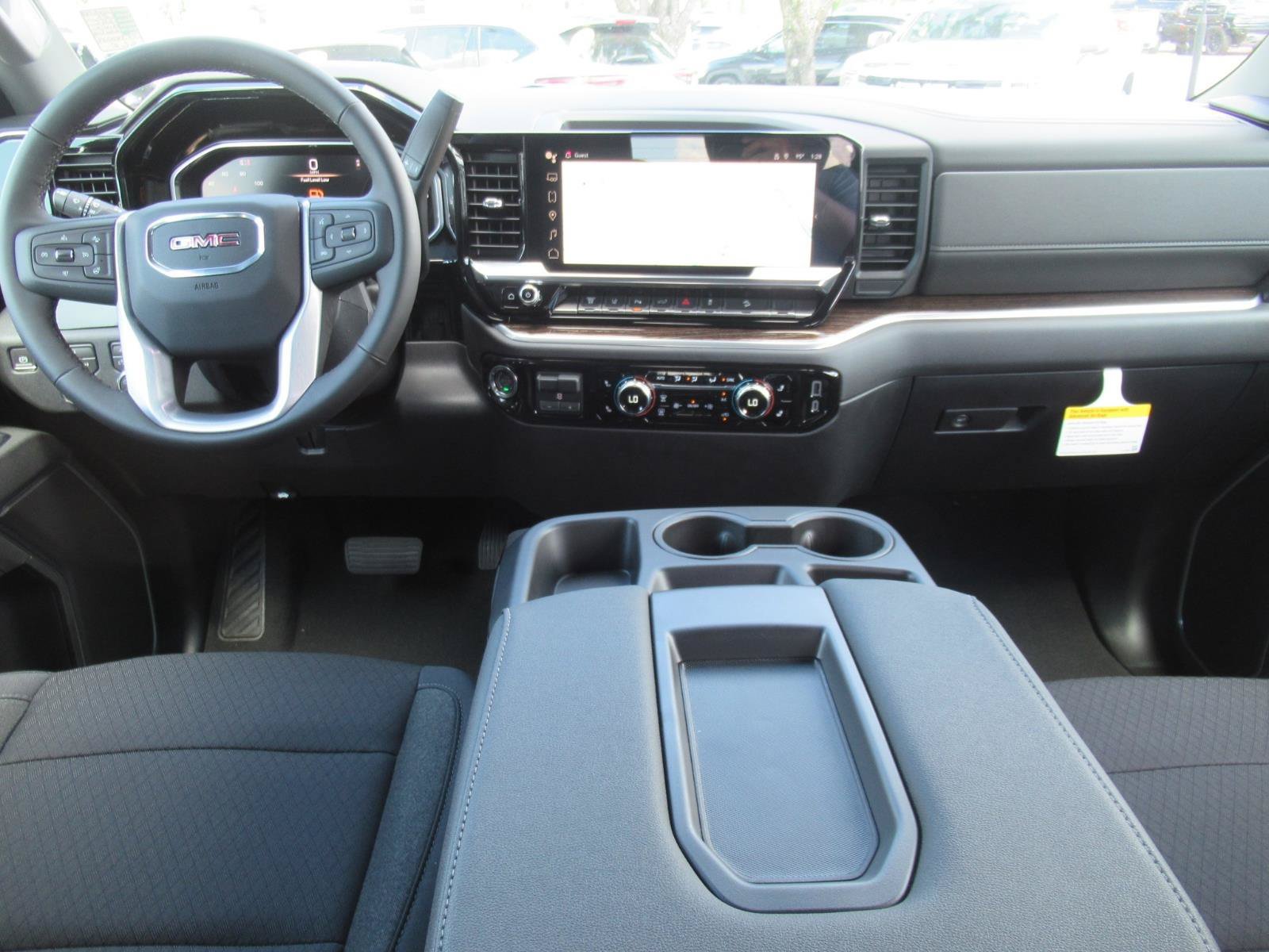 New 2026 GMC Sierra 2500 SLE w/ SLE Value Package; AWD/4WD image 12