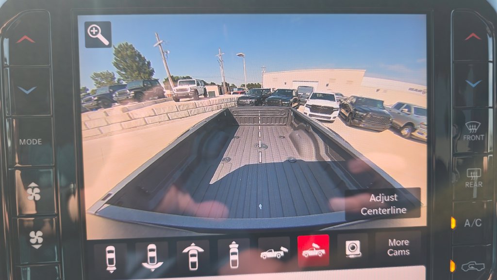 New 2026 RAM 3500 Laramie w/ Night Edition AWD/4WD image 36