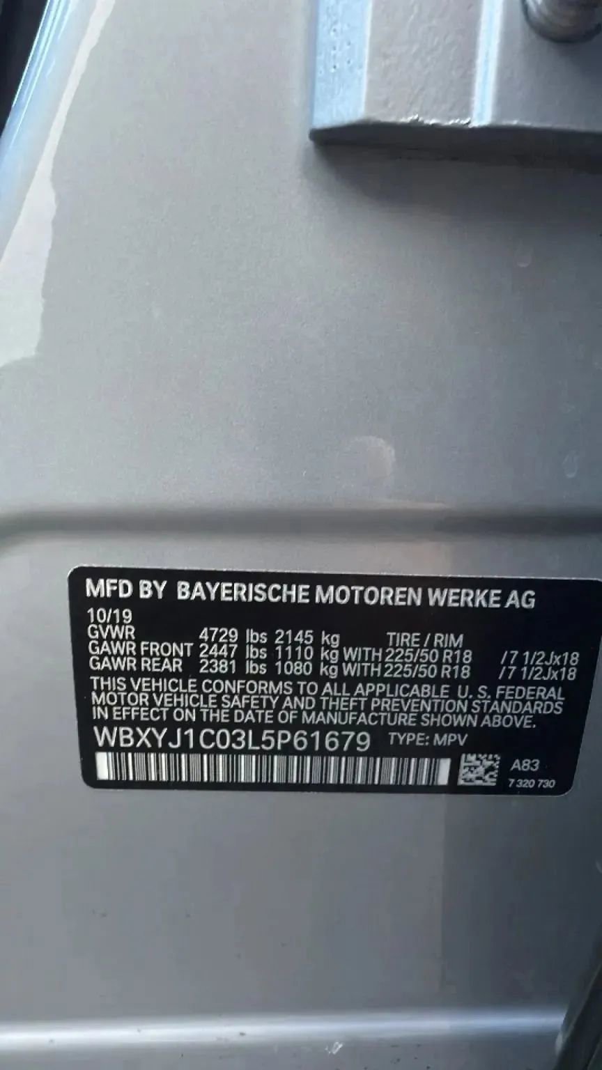 Used 2020 BMW X2 xDrive28i w/ Convenience Package AWD/4WD image 33