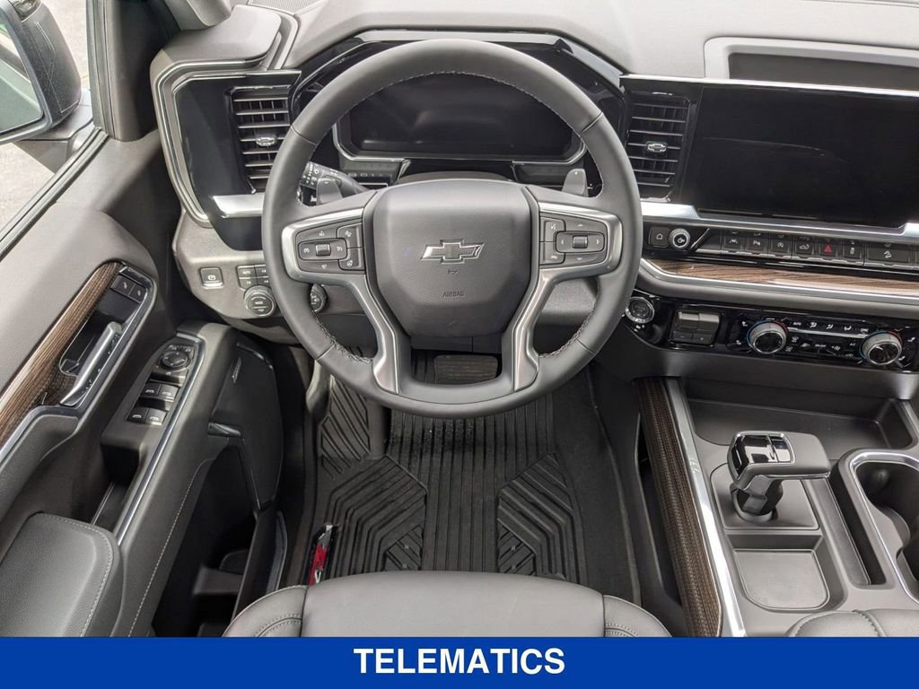 New 2026 Chevrolet Silverado 1500 LT Trail Boss w/ LT Trail Boss Premium Package image 33