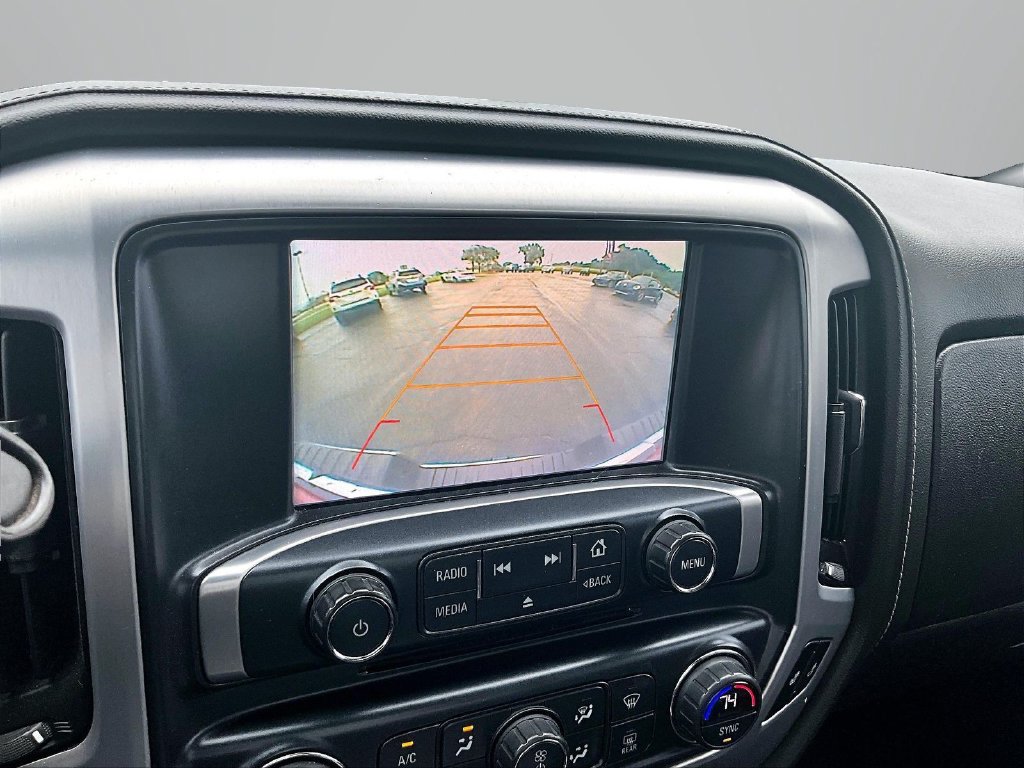 Used 2017 GMC Sierra 1500 SLT w/ SLT Premium Package AWD/4WD image 21