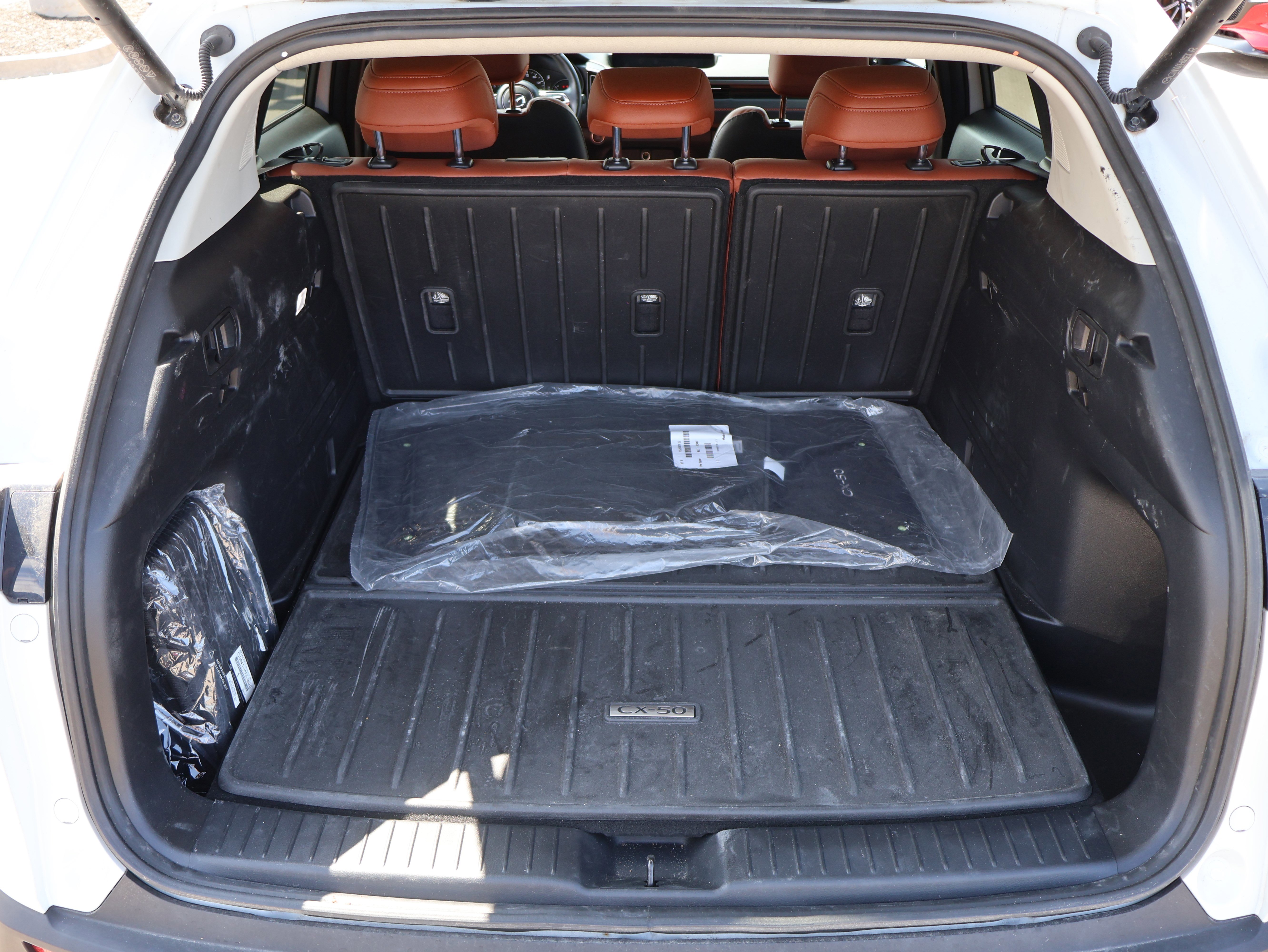 Used 2024 MAZDA CX-50 2.5 Turbo w/ Weather Package image 15