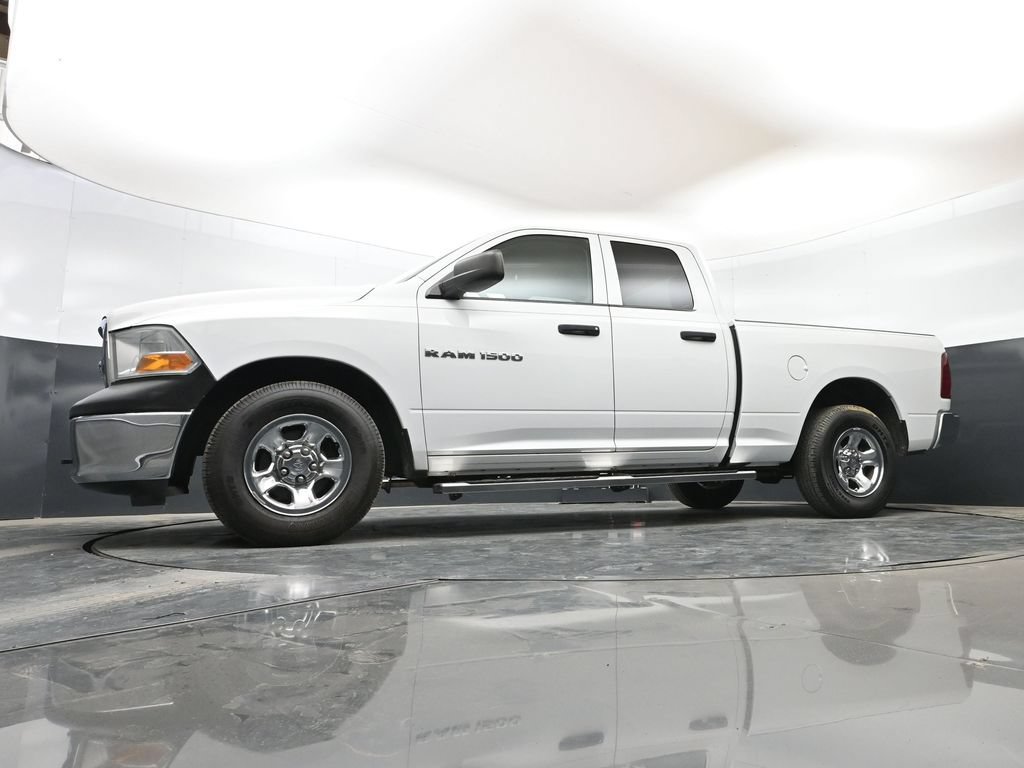 Used 2011 RAM 1500 ST w/ ST Popular Equipment Group RWD image 39