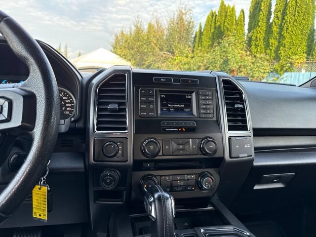 Used 2016 Ford F150 XLT w/ Equipment Group 301A Mid AWD/4WD image 20