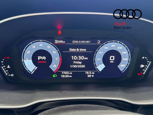 Certified 2025 Audi Q3 2.0T Premium Plus w/ Premium Plus Package image 21