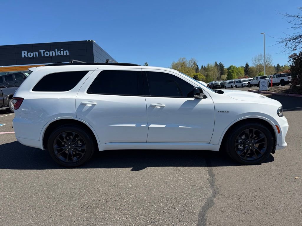 Used 2024 Dodge Durango R/T AWD/4WD image 8