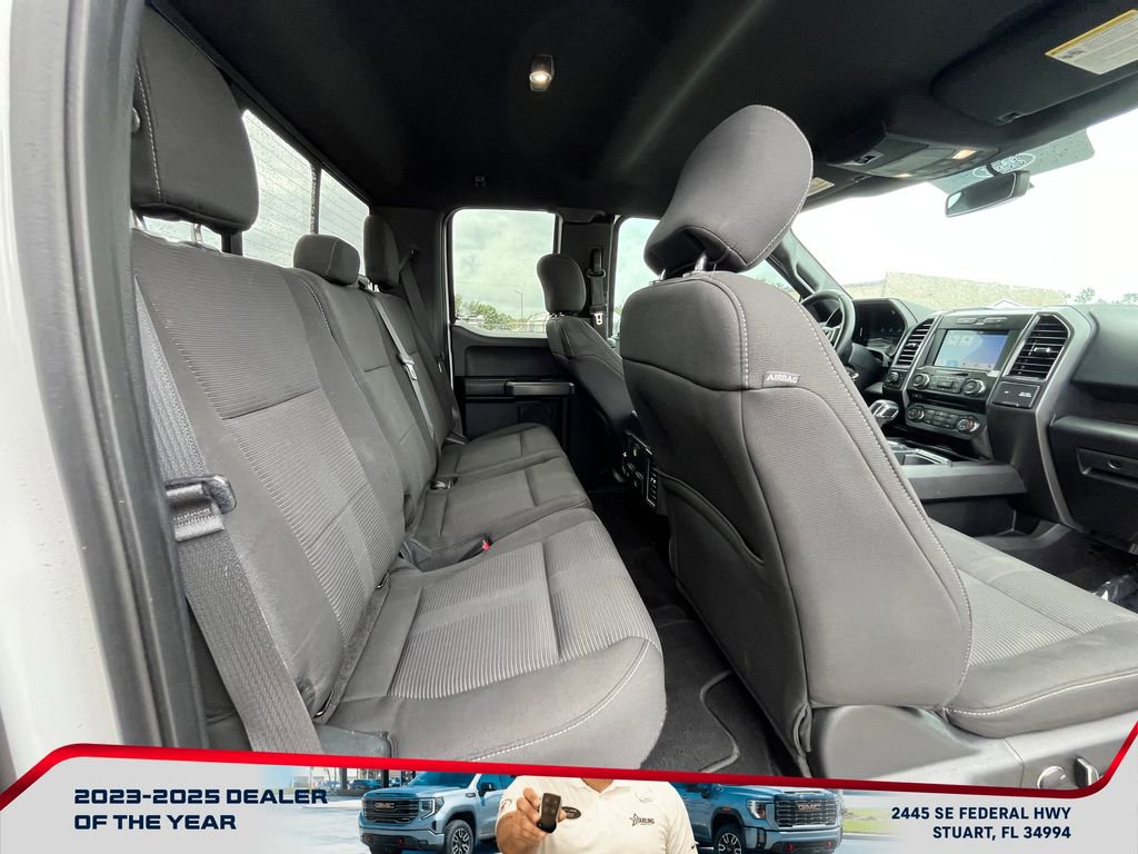 Used 2017 Ford F150 XLT w/ Equipment Group 302A Luxury image 18