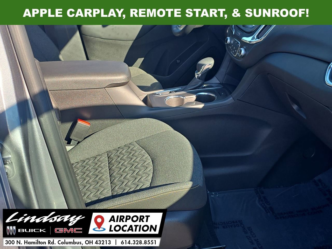 Used 2024 Chevrolet Equinox LT w/ LPO, Floor Liner Package image 28