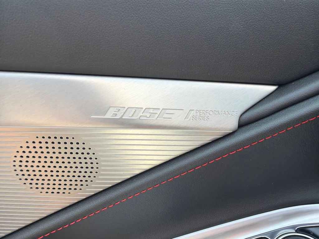 New 2026 Chevrolet Corvette Stingray Preferred Cpe RWD image 9