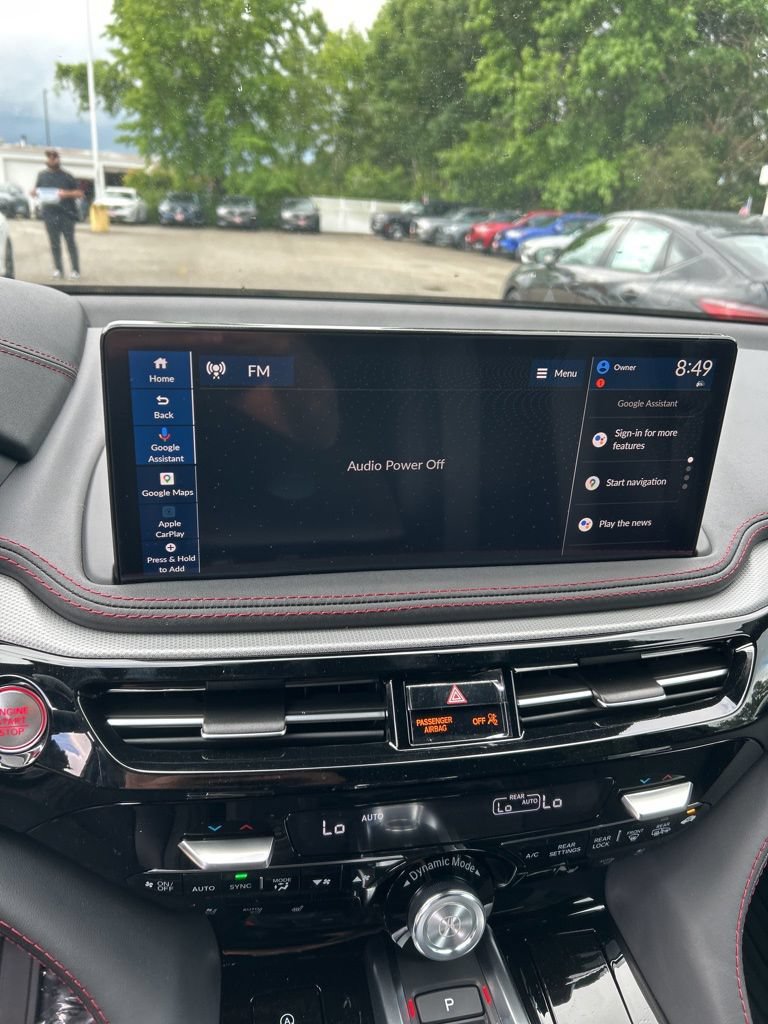 New 2026 Acura MDX A-Spec AWD/4WD image 13