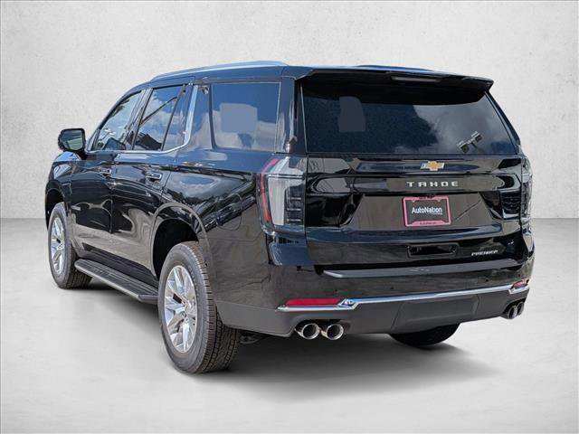 New 2026 Chevrolet Tahoe Premier image 8