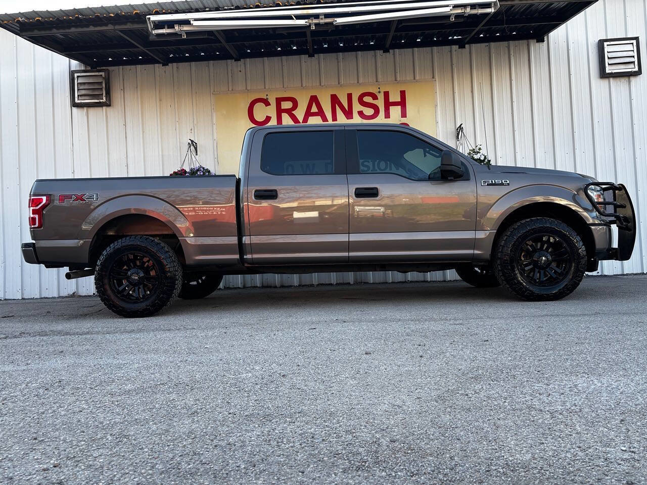 Used 2019 Ford F150 XL w/ Equipment Group 101A Mid AWD/4WD image 4