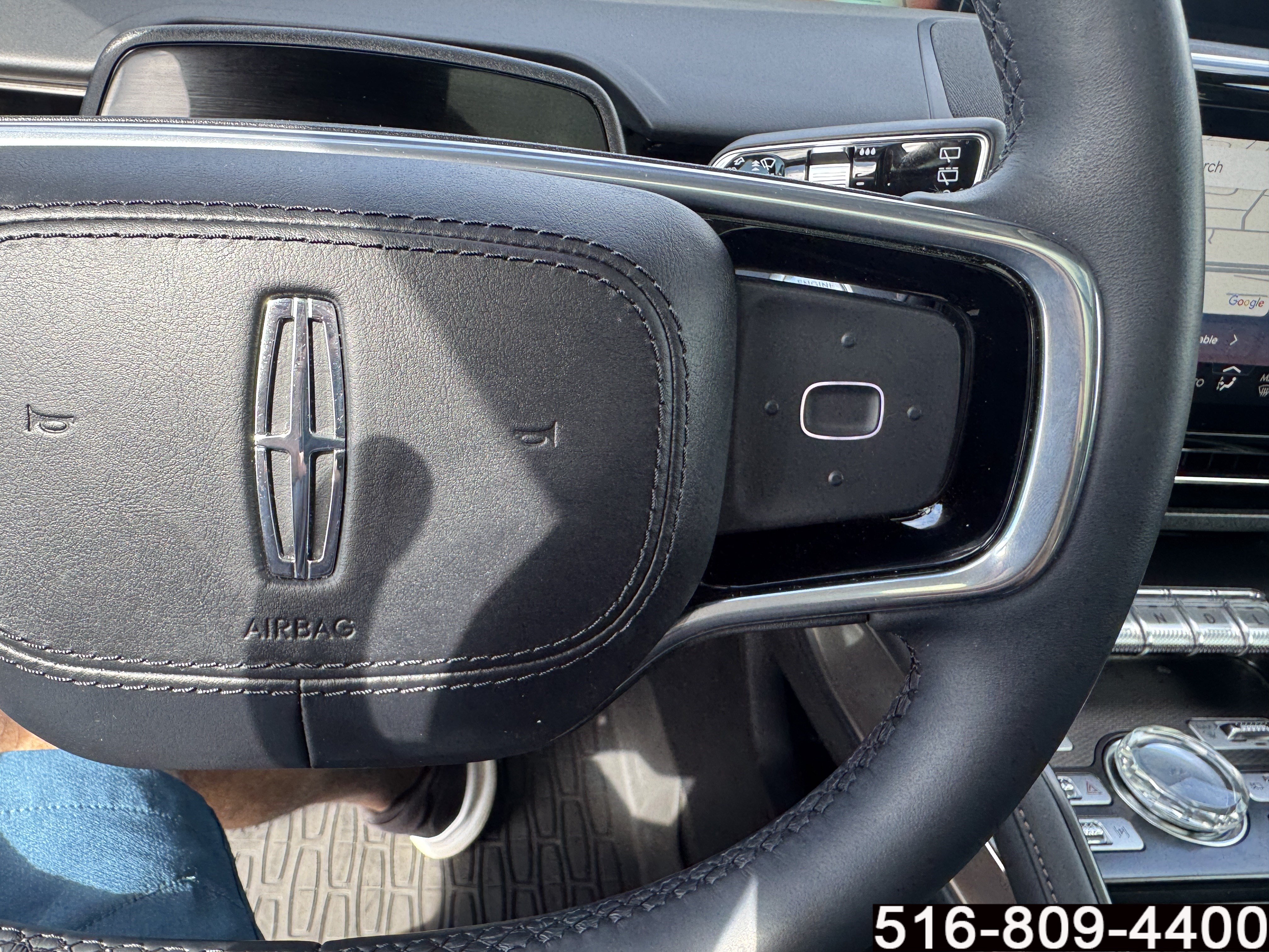 Used 2026 Lincoln Nautilus Premier w/ Equipment Group 102A AWD/4WD image 22