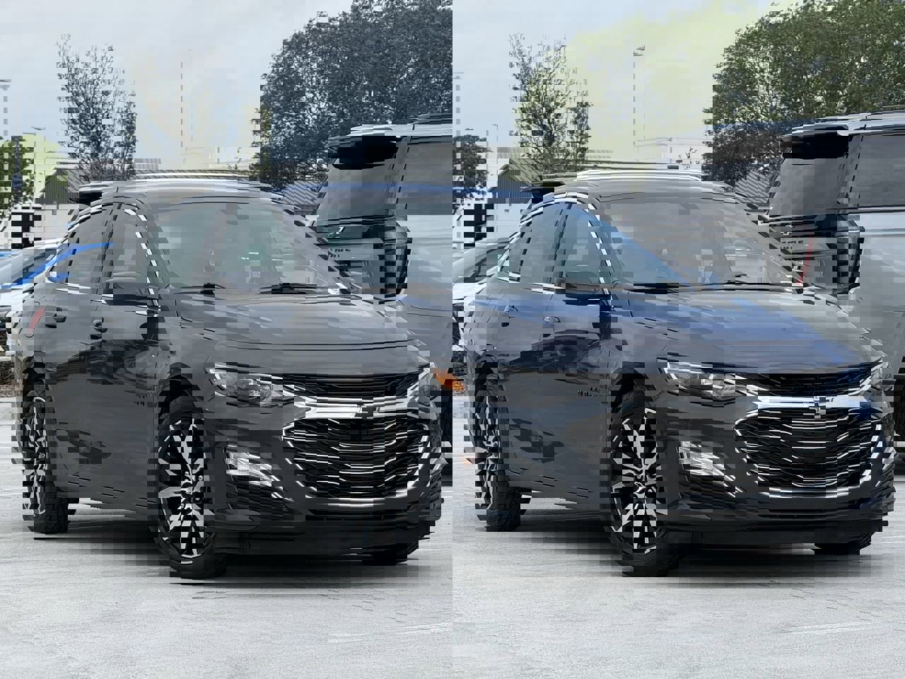 Used 2020 Chevrolet Malibu RS image 2