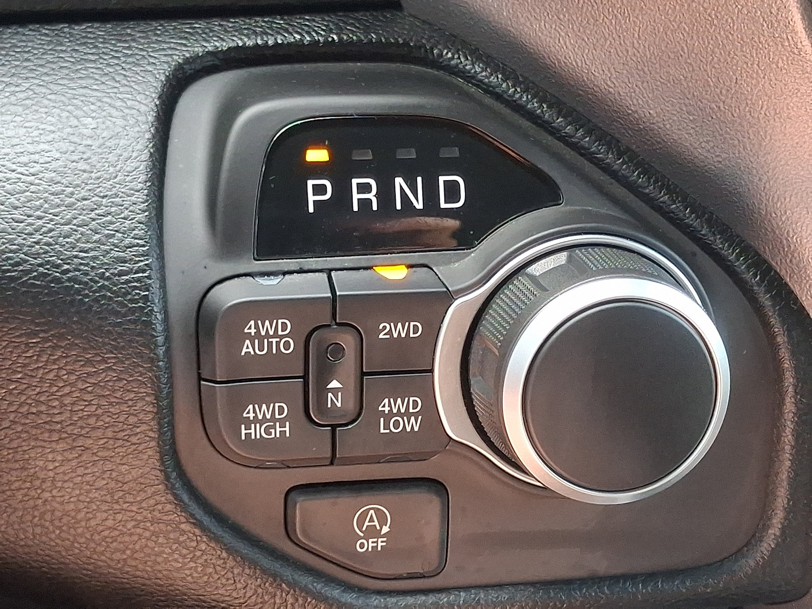 Used 2025 RAM 1500 Big Horn AWD/4WD image 15