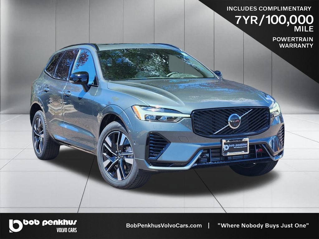 New 2026 Volvo XC60 T8 Plus w/ Protection Package Premier AWD/4WD image 1